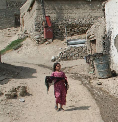 afghan village life | Flickr