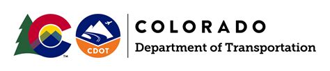 CDOT Logo — Colorado Department of Transportation