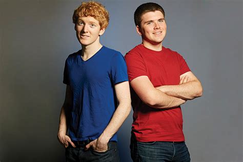 Patrick And John Collison: Stripe’s 30-something Billionaires