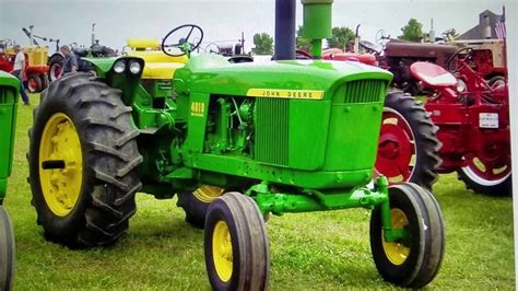 Tractor History - YouTube