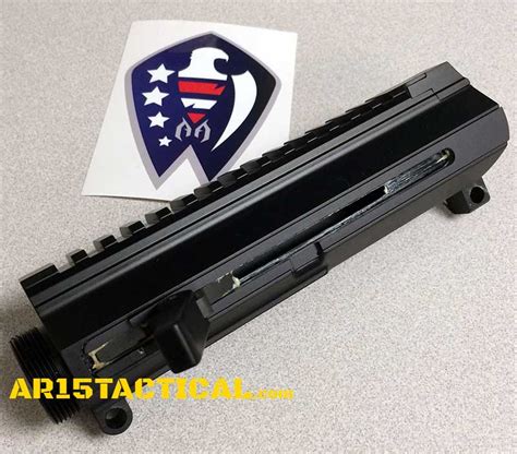 American Spirit Arms ASA Side Charging Upper Receiver | AR15Tactical.com