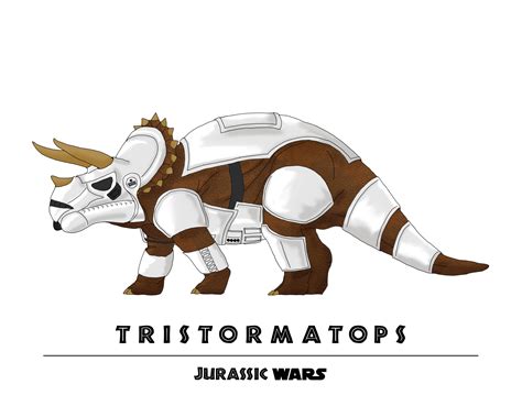 Jurassic Wars: 12 Star Wars-Inspired Dinosaurs - Halloween Costumes Blog