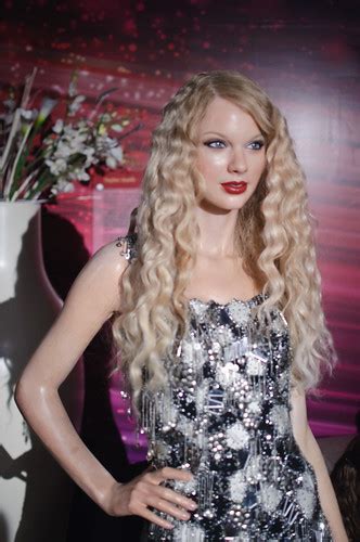 Taylor Swift at Madame Tussaud's New York | Taylor Swift, ri… | Flickr