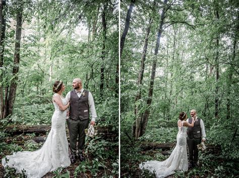 Mountain Wedding Smoky Smokey Chapel Intimate Elegant Rustic - Chapel in the Hollow