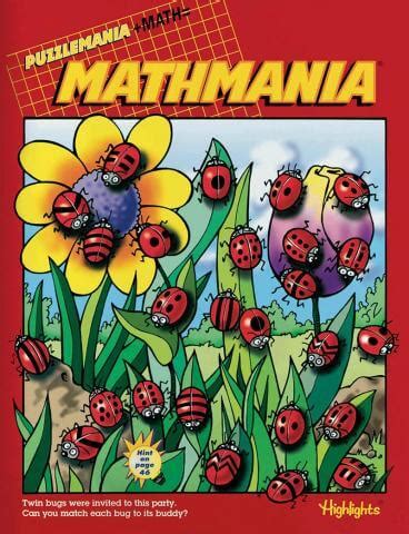 Highlights Mathmania Book Club Reviews: Get All The Details At Hello ...