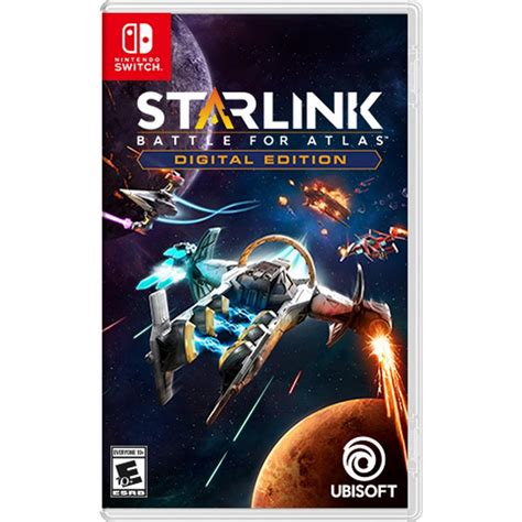 Nintendo Switch game Starlink Battle For Atlas Digital Edition | Lazada PH