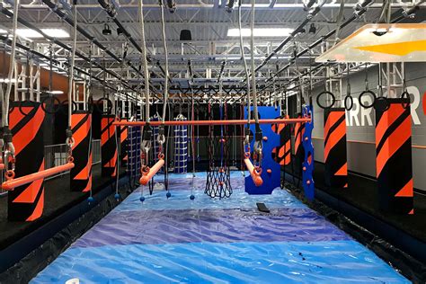 Sterling gets a Sky Zone trampoline park - WTOP News