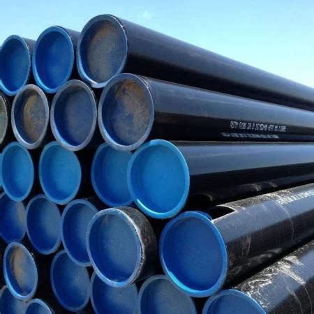 The use of different types of seamless steel pipes