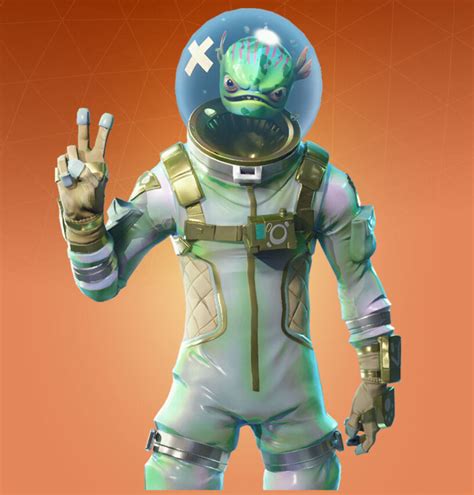 Best Fortnite alien skins - Dot Esports