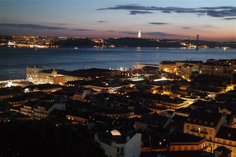 Wordless Wednesday - missing Lisbon - Views from my garden bench