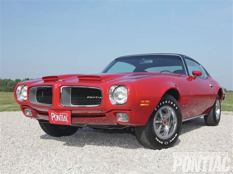 1971 Pontiac Firebird - High Performance Pontiac Magazine