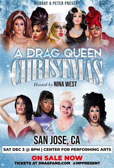 Drag Queen Christmas 2022 - Dragfans