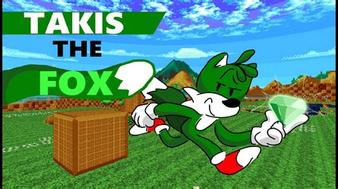 SRB2: Takis The Fox - Main Reveal Trailer - YouTube