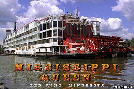 Mississippi Queen Riverboat | Mississippi river cruise, River boat, River life