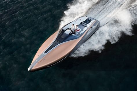 These Are the Coolest Boats Built By Car Manufacturers