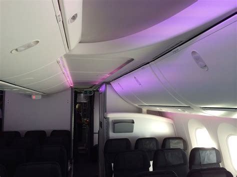 Air New Zealand Boeing 787-9 economy seat review - Executive Traveller