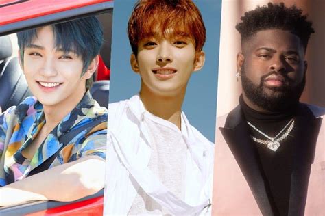 Listen: Pink Sweat$ Drops New Remix Of "17" Featuring SEVENTEEN's Joshua And DK | Soompi