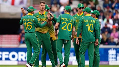 South Africa at the Cricket World Cup: A look at the Proteas ...