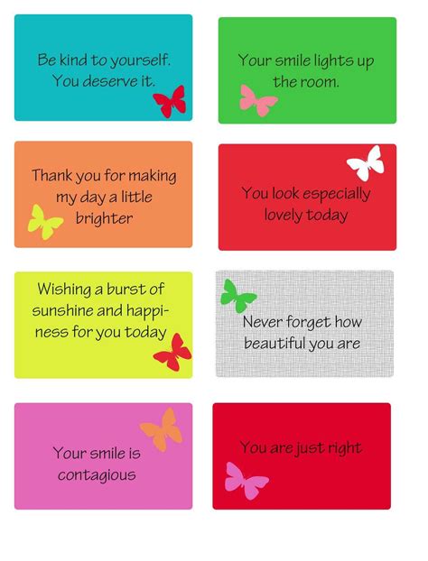 Free Printable Kindness Cards | Kindness Activities pertaining to Random Acts Of Kindness Cards ...