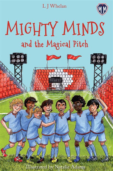 Mighty Minds by Lisa Whelan | Goodreads