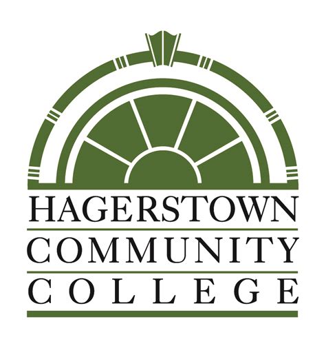 HCC Logo - Black and Green | Hagerstown Community College