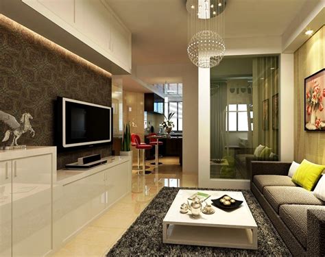 23 Unique Styling Ideas for Your Modern Apartment Living Room - Home ...