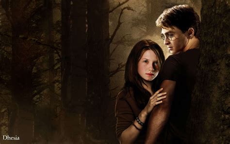 Ginny Weasley In Harry Potter Movie - Movies Action | List of Movies ...