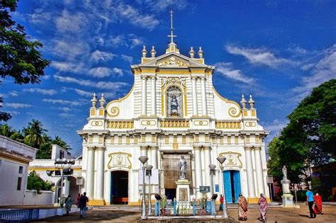 Top 10 Places to Visit in Pondicherry - The French Colony of India