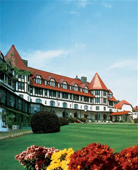 Revamped Algonquin Resort is sensational | Vacay.ca | Best places to ...