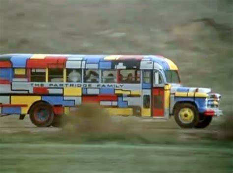 The Lost History of the Partridge Family Bus - Telstar Logistics