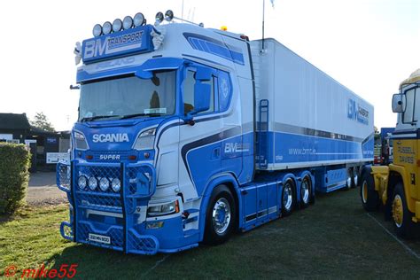 Scania 770S 'BM Transport' reg 221-MN-800 | Swedefest 2022 | Mike S | Flickr