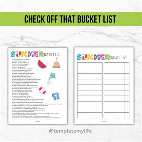 Editable Kids Summer Planner 2023 Printable Kids Chore Chart Daily ...