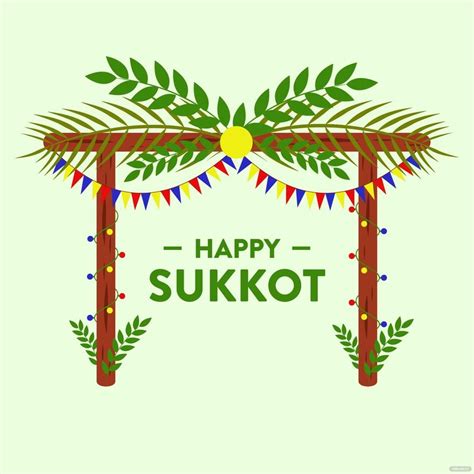 Sukkot Clip Art