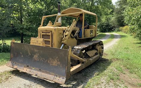 1963 Caterpillar D4D Dozer BigIron Auctions