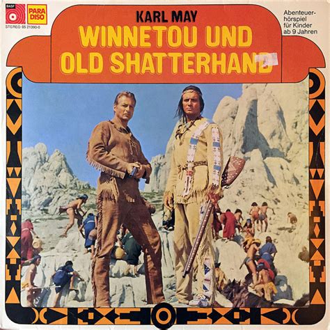 Winnetou und old shatterhand de Karl May, , 33T, Paradiso (3) - CDandLP - Ref:2409480297