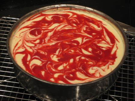 Raspberry Swirl Cheesecake – Erin Cooks