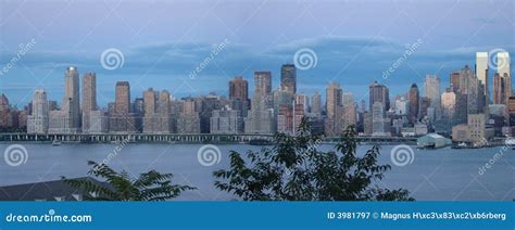 Weehawken view stock image. Image of city, weehawken, skyline - 3981797