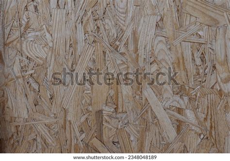 Closeup Surface Oriented Strand Board Stock Photo 2348048189 | Shutterstock