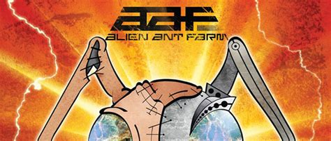 Alien Ant Farm - Always and Forever (Album Review) - Cryptic Rock