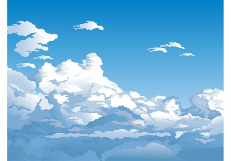 Vector Sky Background - Download Free Vector Art, Stock Graphics & Images