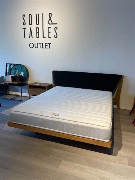 Soul & Tables - Calypso Bed Frame - Singapore Queen size, Furniture ...