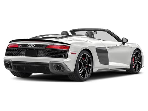 2023 Audi R8 Spyder : Price, Specs & Review | Audi Moncton (Canada)