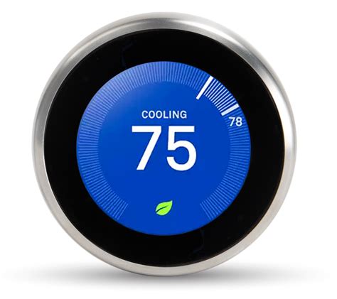 Google Nest Learning Thermostat | ADT.com®