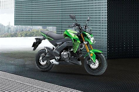 Kawasaki Z125 PRO Standard Price List, Promos, Specs & Gallery