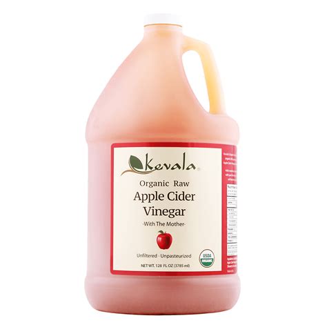 Buy online Organic Apple Cider Vinegar – Kevala