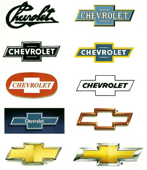 Chevy Logo