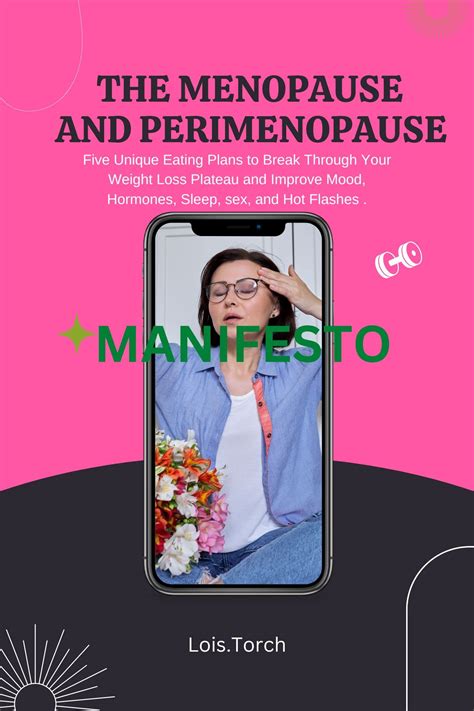 The menopause and perimenopause manifesto - stages of menopause. : Five ...