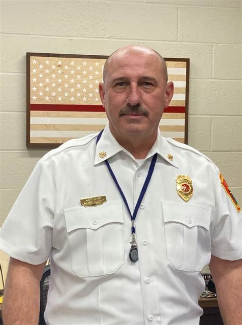 Parent nominated to become new Manchester Fire Department Chief | Manchester Ink Link