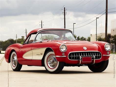 1957 Corvette Wallpapers | Corvsport