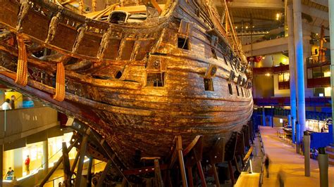 Vasa Museum - Stockholm, Attraction | Expedia.com.au